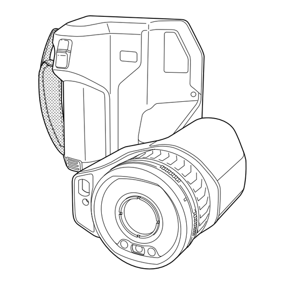 FLIR T5 Serie Manuel Utilisateur