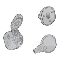 Mercedes A-Class 09/2004 Instructions De Montage