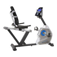 BH FITNESS H852 Instructions De Montage Et Utilisation
