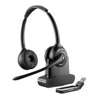 Plantronics Savi 420 Guide De L'utilisateur