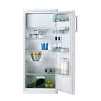 Brandt SF 2620 X Guide D'installation & D'utilisation