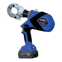 Klauke EK 60/22CFB Mode D'emploi