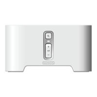 Sonos ZonePlayer ZP80 Guide D'installation