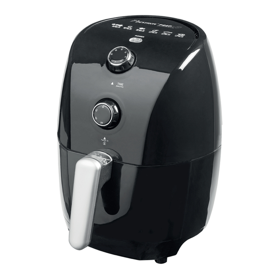 Bestron AAF300 Mode D'emploi