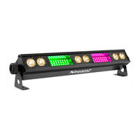 Beamz LSB340 STROBE BAR Mode D'emploi