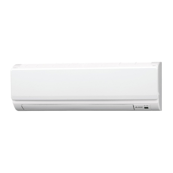 Mitsubishi Electric Mr.SLIM PKA-RP35HAL Manuel D'utilisation