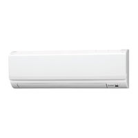 Mitsubishi Electric Mr.SLIM PSA-RP71GA Manuel D'utilisation