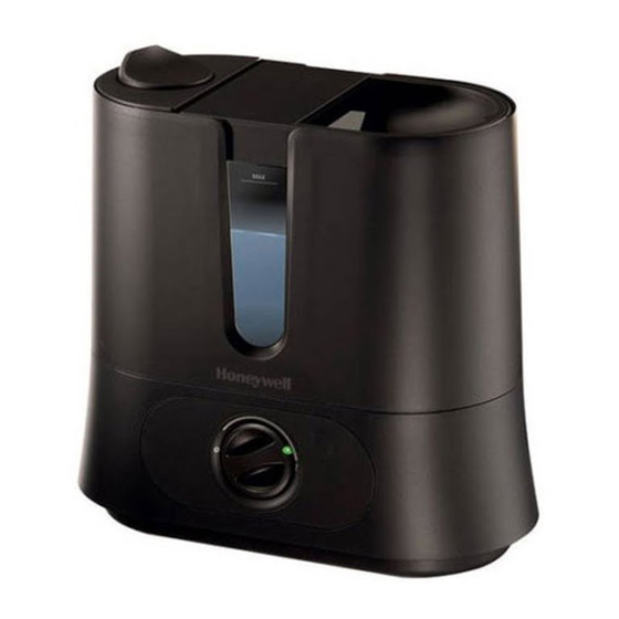 Honeywell HUL570 Serie Manuel D'instructions
