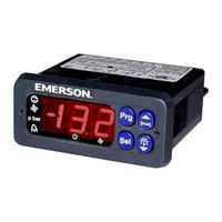 Emerson EC2-552 Mode D'emploi