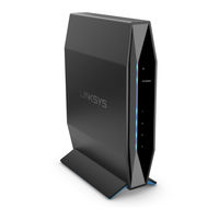 Linksys E8450 Guide D'utilisation