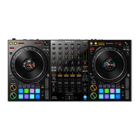 PIONEER DJ DDJ-1000 Mode D'emploi