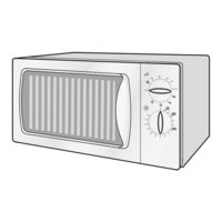 Samsung CE2719N Mode D'emploi Et Conseils De Cuisson