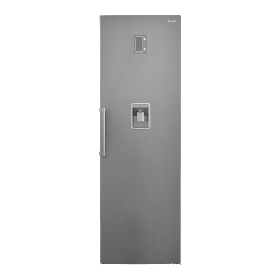 Sharp SJ-L2350E0I-CH Guide D'utilisation