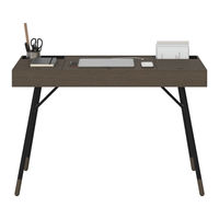 Boconcept CUPERTINO 370-T035 Instructions D'assemblage