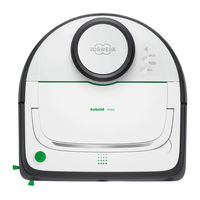 Vorwerk KOBOLD VR300 Mode D'emploi