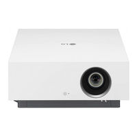 LG CineBeam AU810PW Manuel D'utilisation