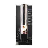 Crem Café Queen Elite IV Manuel Utilisateur