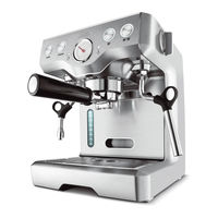 Solis Espresso Master 113 Mode D'emploi