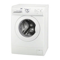 Zanussi ZWG 5140 Notice D'utilisation