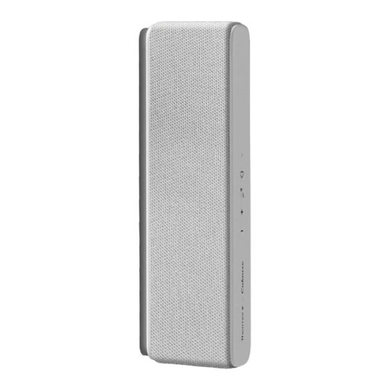 CABASSE Thermor Enceinte Multiroom Manuels