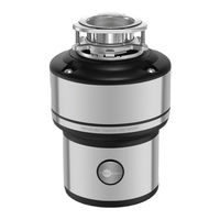 Insinkerator PRO 1100XL Evolution Manuel D'instructions