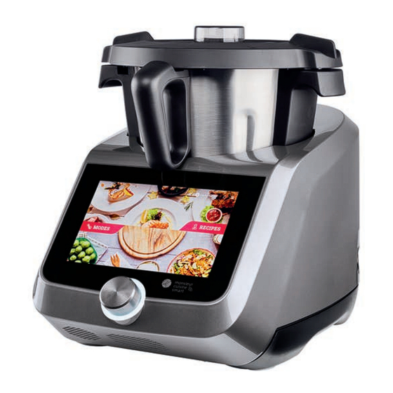 SilverCrest SKMS 1200 B2 Mode D'emploi