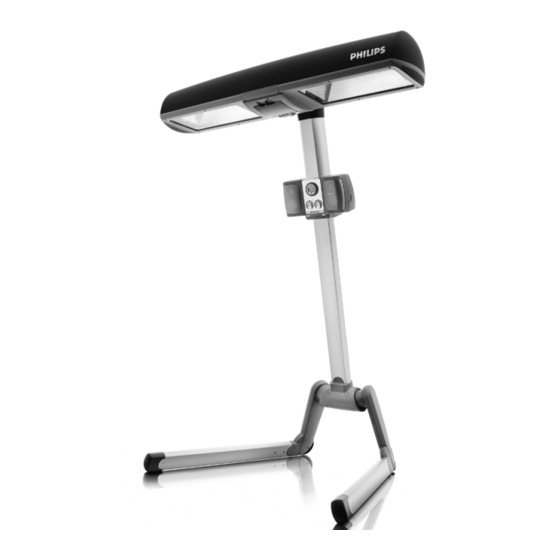 Philips HP8565 Mode D'emploi