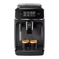 Philips LatteGo EP3546 Mode D'emploi