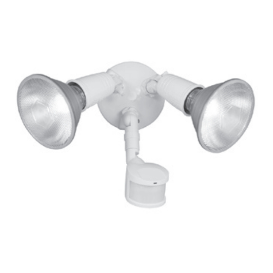 Cooper Lighting Solutions ALL-PRO MS185 Manuel D'instructions