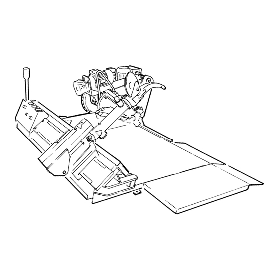 SICE S 550 Manuel D'instructions