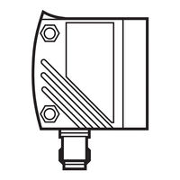 IFM Electronic efector duolis O2D202 Notice De Montage