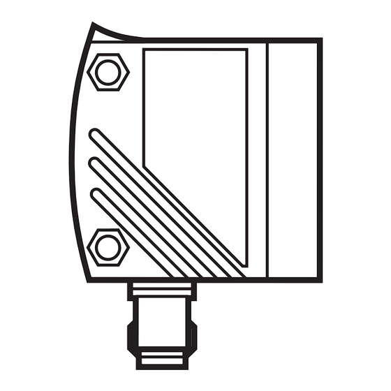 IFM Electronic efector duolis O2D200 Notice De Montage