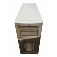 HP TC3100 Guide D'utilisation Et De Maintenance