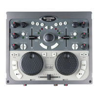 Hercules DJ CONSOLE MK2 Mode D'emploi