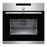 NEFF B12P32 0 Série Notice D'utilisation