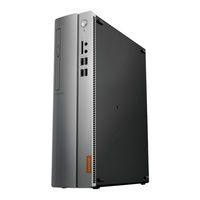 Lenovo IdeaCentre 310S-08ASR Guide D'utilisation