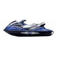 Yamaha WaveRunner FX 2006 Manuel De L'utilisateur