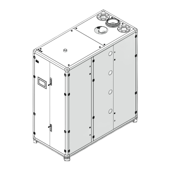 Riello Array AR 3000 Guide D'installation Et Mode D'emploi