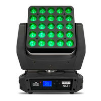 Chauvet Professional NEXT NXT-1 Manuel D'utilisation