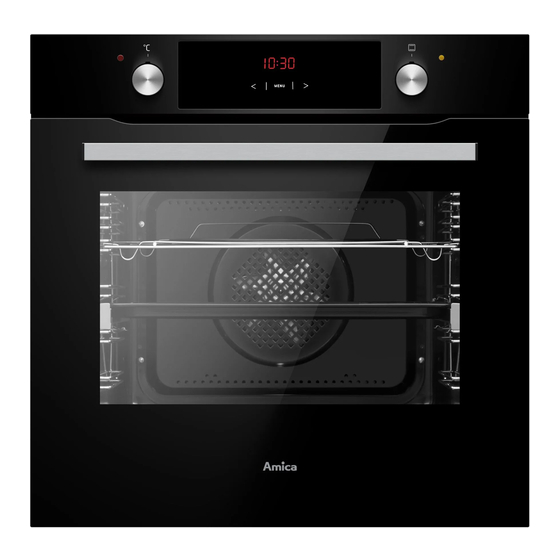 Amica EBX 943 610 SM Notice D'utilisation