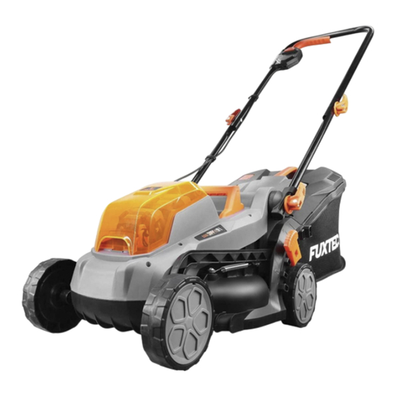 FUXTEC FX-E1RM20 Manuel D'utilisation