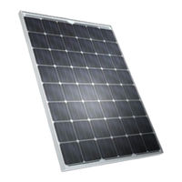 Bosch Solar c-Si M 60 S EU Mode D'emploi