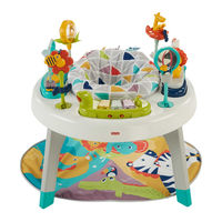 Fisher-Price FPH21 Mode D'emploi