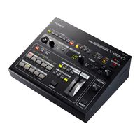 Roland V-40HD Mode D'emploi