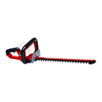 EINHELL 34.109.20 Instructions D'origine