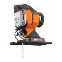 Aeg OMNI-JS Notice Originale