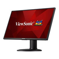 ViewSonic VS16422 Manuel Utilisateur