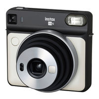 Fujifilm instax SQUARE SQ 6 Guide D'utilisation