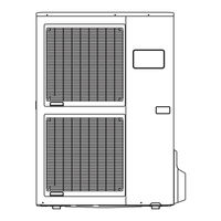 Atlantic Fujitsu AOY36LMAWL Dossier De Maintenance