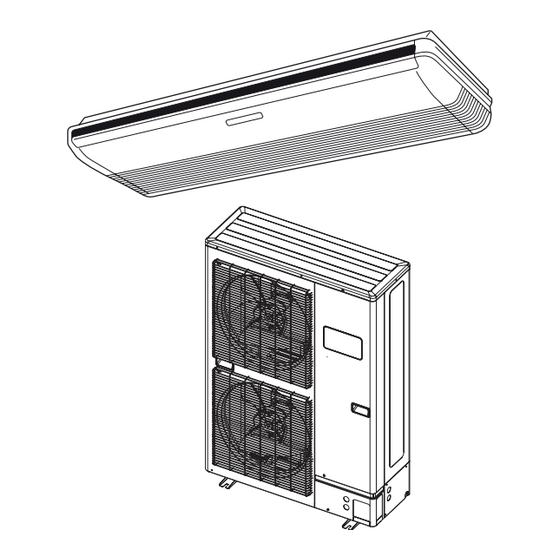 Atlantic FUJITSU Serie Notice D'installation